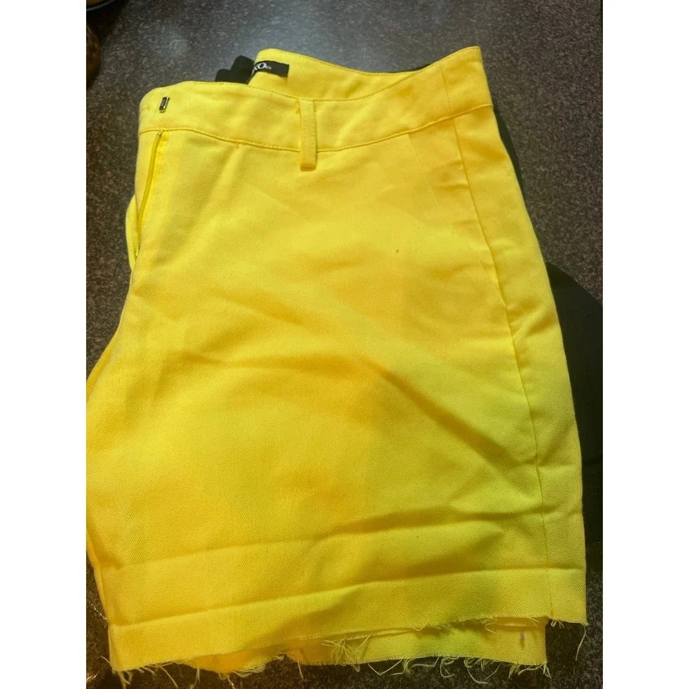 Ladies shorts‎ 3 Pack Bundle Size 4